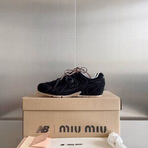 👟Authentic NWB Miu Miu x New Balance 530 SL Sneakers